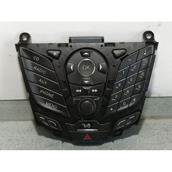 Mando Multifuncion Para Ford Focus Lim.