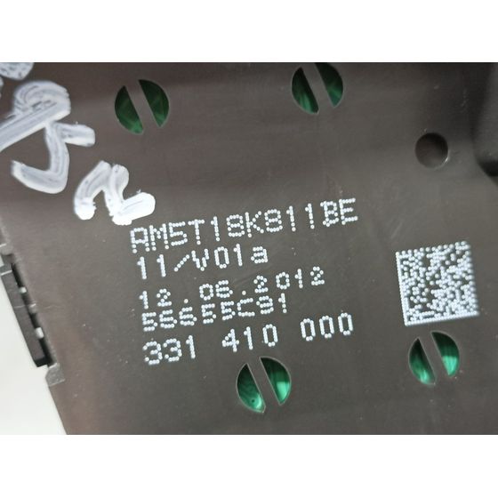 Mando Multifuncion Para Ford Focus Lim.