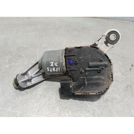 Motor Limpia Delantero Para Ford Focus Lim.