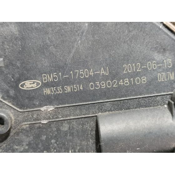Motor Limpia Delantero Para Ford Focus Lim.