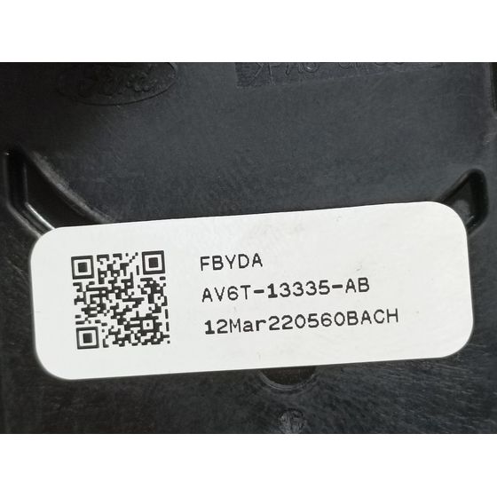 Mando Intermitentes Para Ford Focus Lim.