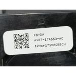 Mando Limpia Para Ford Focus Lim.