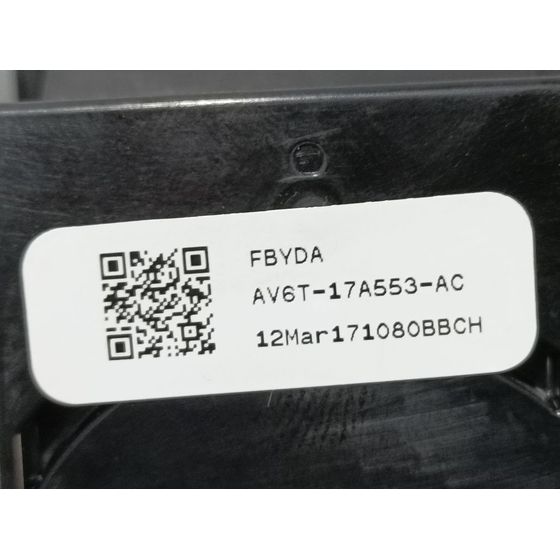Mando Limpia Para Ford Focus Lim.