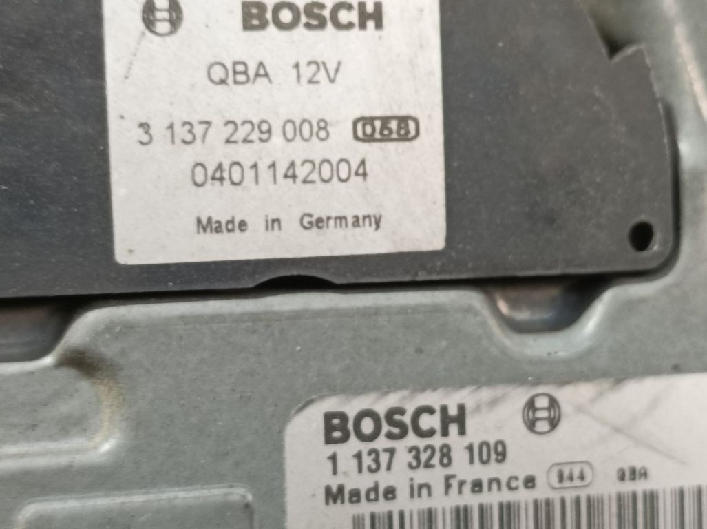 Electroventilador Para Mercedes Clase E  Berlina