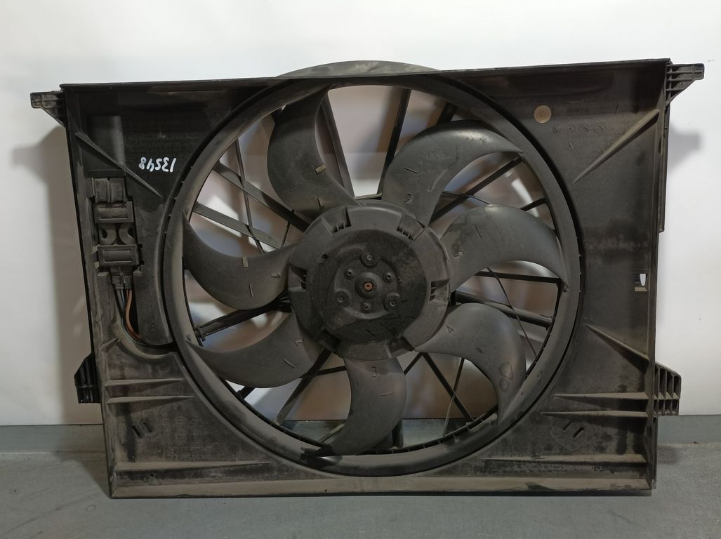 Electroventilador Para Mercedes Clase E  Berlina