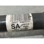 Transmision Delantera Izquierda Para Chevrolet Captiva