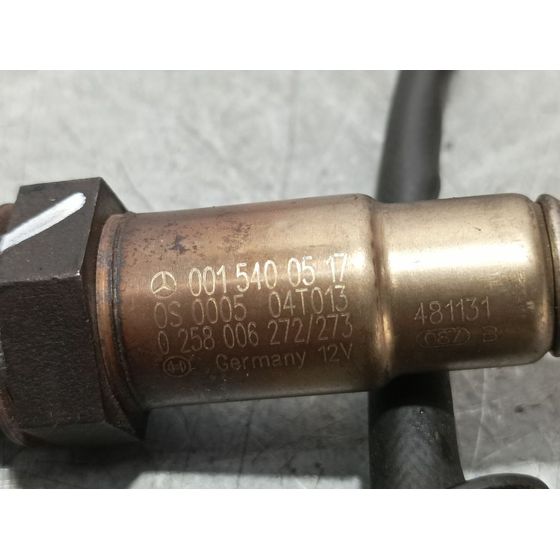Sonda Lambda para Mercedes-Benz Clase E (W211) Berlina