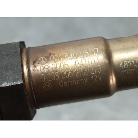 Sonda Lambda para Mercedes-Benz Clase E (W211) Berlina