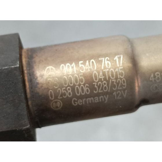 Sonda Lambda para Mercedes-Benz Clase E (W211) Berlina