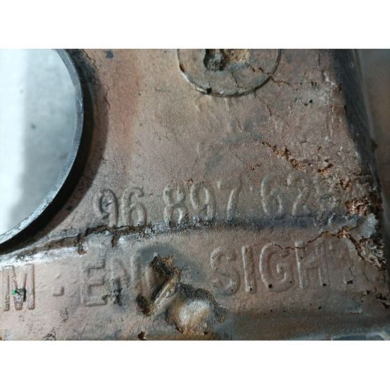 Tapa Motor Para Chevrolet Captiva