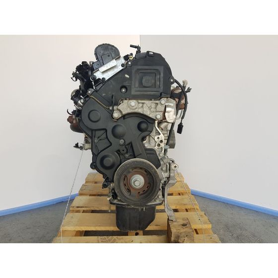 Motor Completo Para Citroen C3