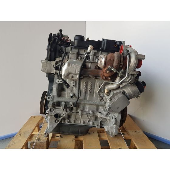 Motor Completo Para Citroen C3
