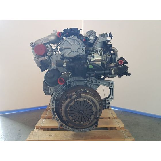 Motor Completo Para Citroen C3
