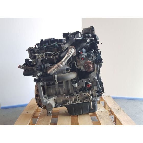 Motor Completo Para Citroen C3
