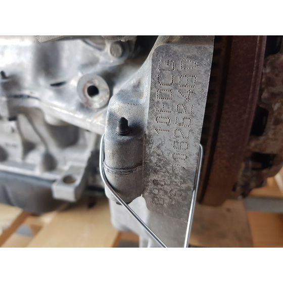 Motor Completo Para Citroen C3