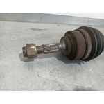 Transmision Delantera Derecha Para Citroen C3