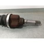 Transmision Delantera Derecha Para Citroen C3