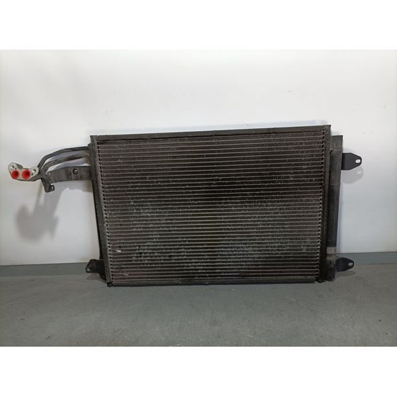Condensador / Radiador Aire Acondicionado Para Volkswagen Golf V Berlina