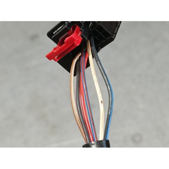 Retrovisor Derecho para Volkswagen Golf V Berlina