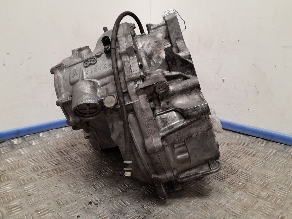 Caja Cambios Para Chevrolet Captiva