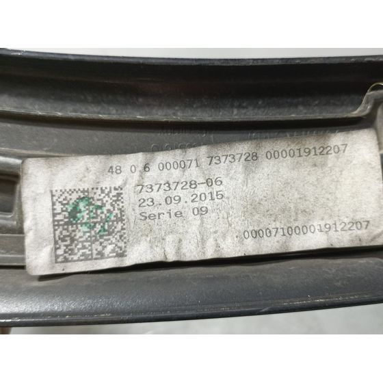 Aleron Trasero Para Bmw I8