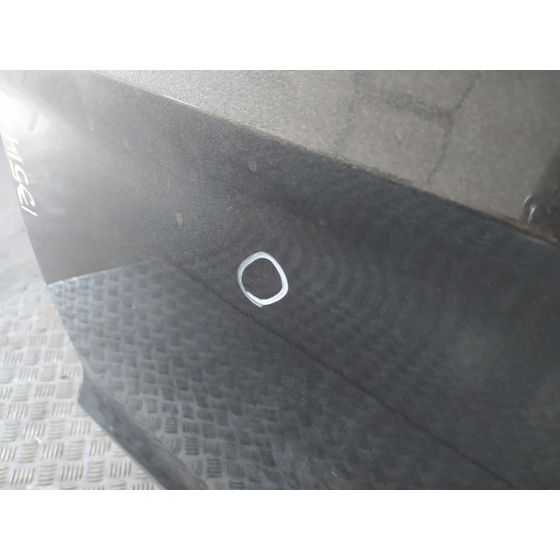 Puerta Trasera Izquierda Para Ford Kuga