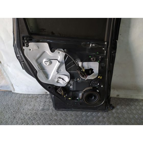 Elevalunas Trasero Izquierdo Para Ford Kuga
