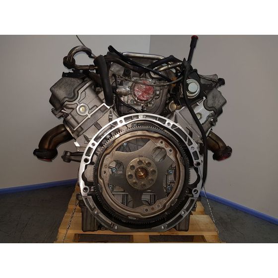 Motor Completo para Mercedes-Benz Clase E (W211) Berlina