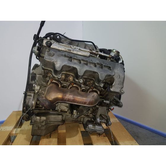 Motor Completo para Mercedes-Benz Clase E (W211) Berlina