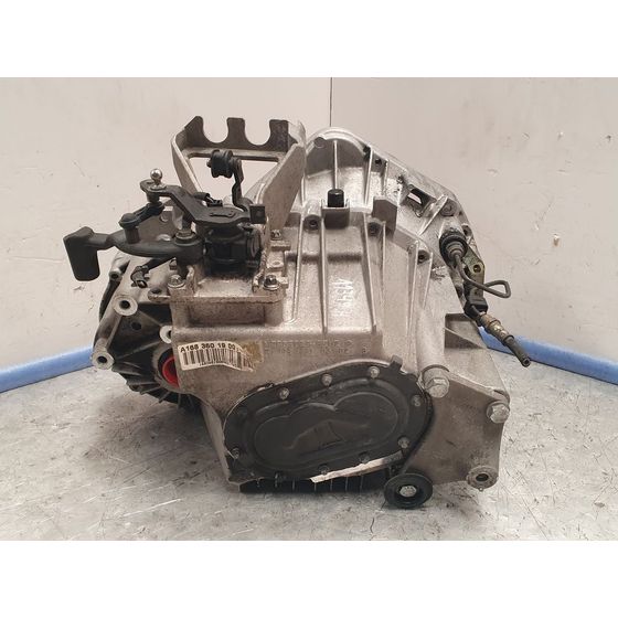 Caja Cambios para Mercedes-Benz Clase A (W168)