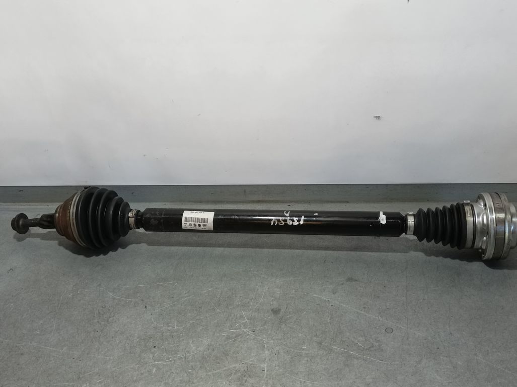 Transmision Delantera Derecha Para Skoda Superb