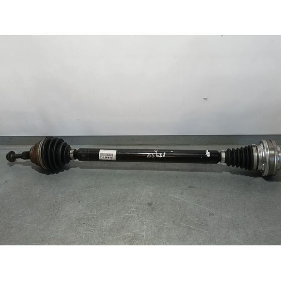 Transmision Delantera Derecha Para Skoda Superb