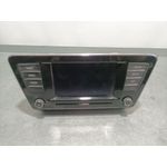 Sistema Navegacion Gps Para Skoda Superb