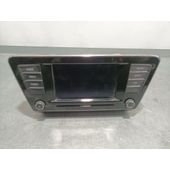 Sistema Navegacion Gps Para Skoda Superb