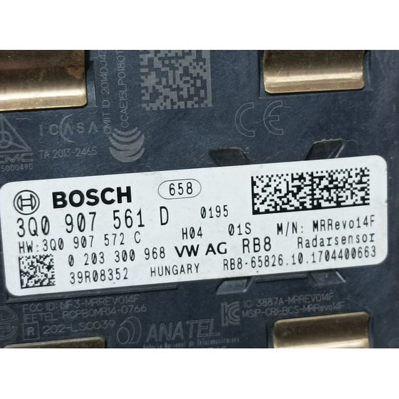 Modulo Electronico para Skoda Superb (3V3)