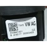 Mando Luces Para Skoda Superb