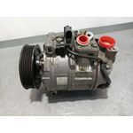Compresor Aire Acondicionado Para Porsche Cayenne