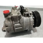 Compresor Aire Acondicionado Para Porsche Cayenne