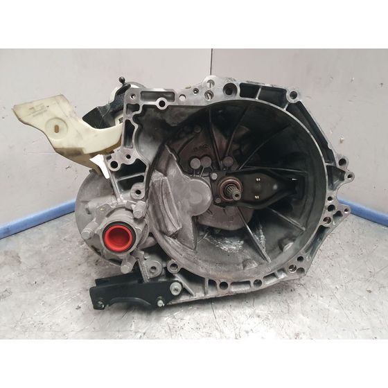 Caja Cambios Para Citroen C3