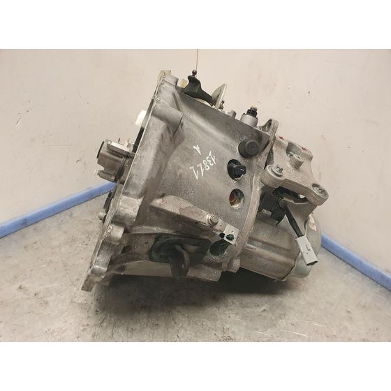 Caja Cambios Para Citroen C3