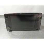 Sistema Navegacion Gps Para Peugeot Rifter