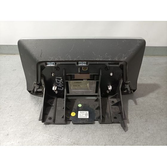 Sistema Navegacion Gps Para Peugeot Rifter