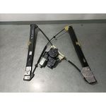 Elevalunas Delantero Izquierdo Para Seat Ibiza