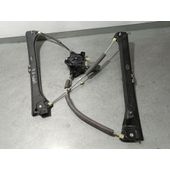 Elevalunas Delantero Izquierdo Para Skoda Superb