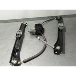 Elevalunas Delantero Izquierdo Para Skoda Superb
