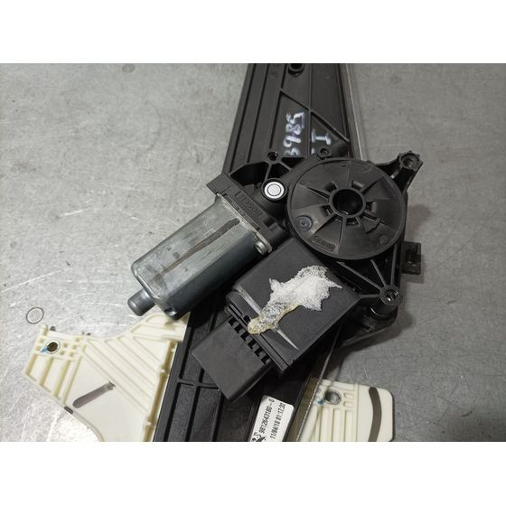 Elevalunas Trasero Izquierdo Para Peugeot 5008