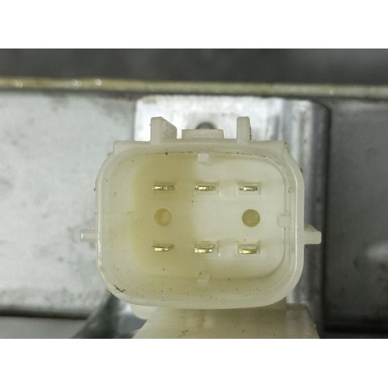 Elevalunas Delantero Izquierdo Para Nissan Micra V