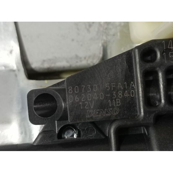 Elevalunas Delantero Izquierdo Para Nissan Micra V
