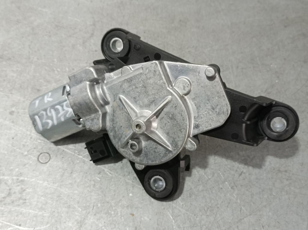 Motor Limpia Trasero Para Citroen C3