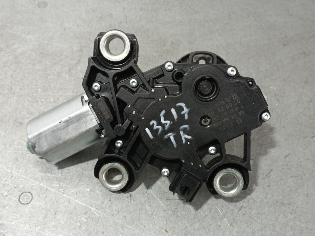 Motor Limpia Trasero Para Citroen C4 Picasso